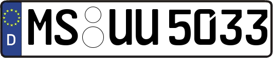 MS-UU5033