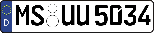 MS-UU5034