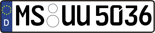 MS-UU5036