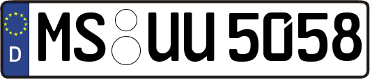 MS-UU5058