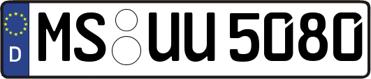 MS-UU5080