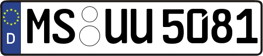 MS-UU5081