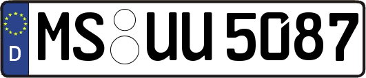 MS-UU5087