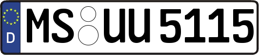 MS-UU5115