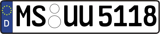 MS-UU5118