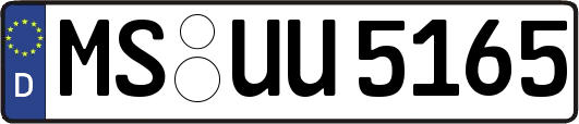 MS-UU5165