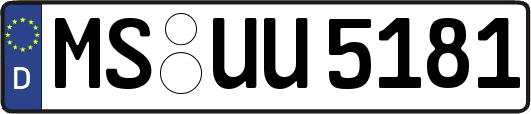 MS-UU5181