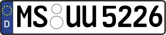 MS-UU5226