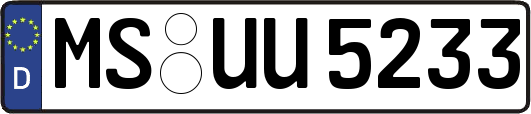 MS-UU5233