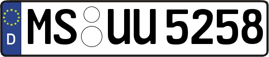 MS-UU5258