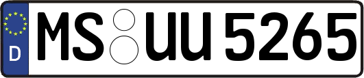 MS-UU5265