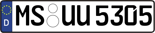 MS-UU5305