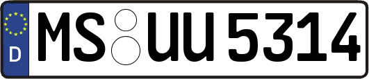 MS-UU5314