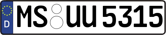 MS-UU5315