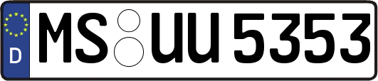 MS-UU5353