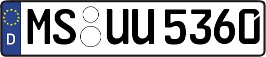 MS-UU5360