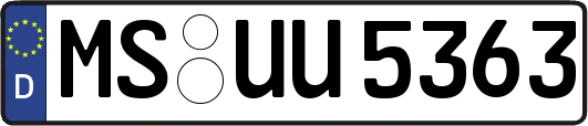 MS-UU5363