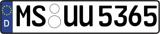 MS-UU5365