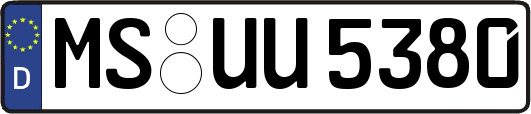 MS-UU5380
