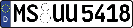 MS-UU5418