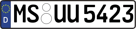 MS-UU5423
