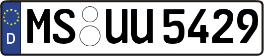 MS-UU5429