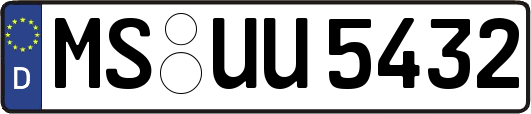 MS-UU5432