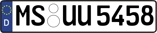MS-UU5458