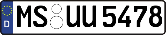 MS-UU5478
