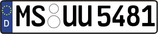MS-UU5481
