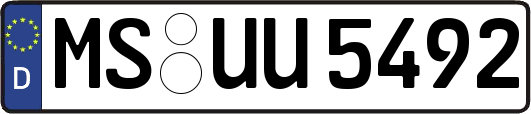 MS-UU5492