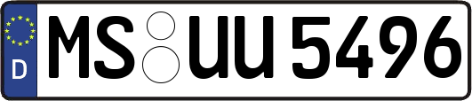MS-UU5496
