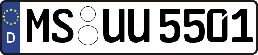 MS-UU5501