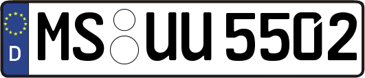 MS-UU5502