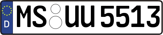 MS-UU5513