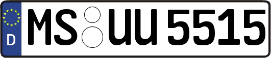 MS-UU5515