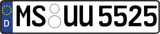 MS-UU5525