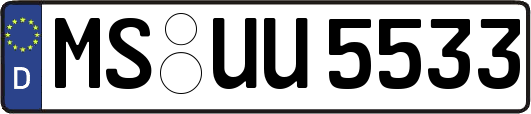 MS-UU5533