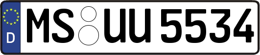 MS-UU5534