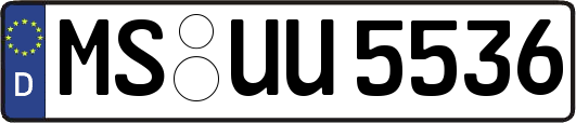 MS-UU5536
