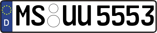 MS-UU5553