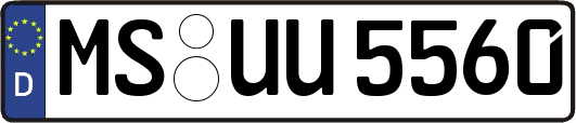 MS-UU5560