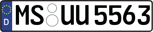 MS-UU5563