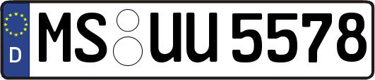 MS-UU5578