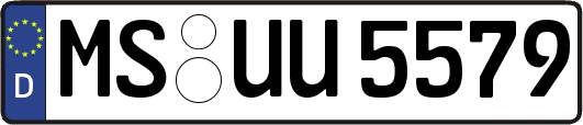 MS-UU5579