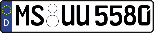 MS-UU5580