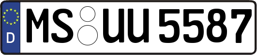 MS-UU5587