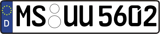 MS-UU5602