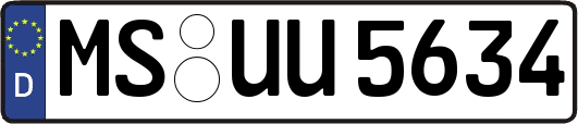 MS-UU5634