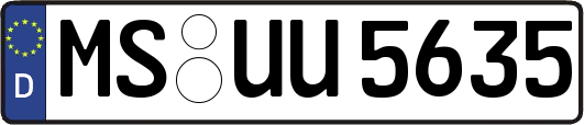 MS-UU5635